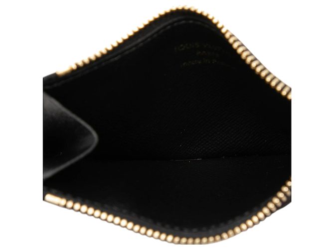 Tarjetero Louis Vuitton Brown Monogram Reverse Romy - vista 4