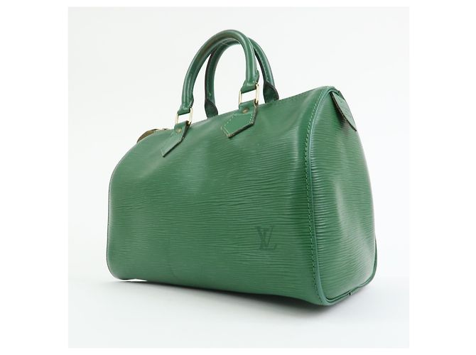 Louis Vuitton Speedy Epi Leather 25 - vista 3