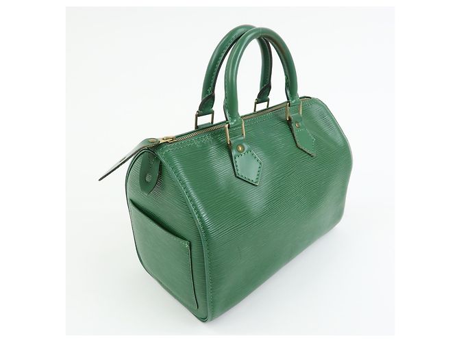 Louis Vuitton Speedy Epi Leather 25 - vista 4