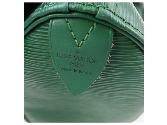 Louis Vuitton Speedy Epi Leather 25 - vista 6