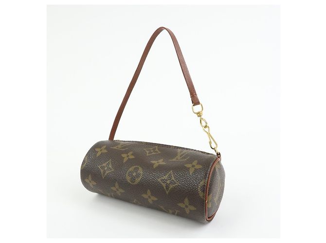 Louis Vuitton Papillon Pochette Monogram Canvas Mini - vista 3