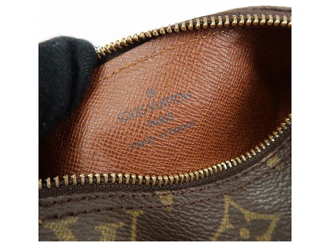 Louis Vuitton Papillon Pochette Monogram Canvas Mini - vista 6
