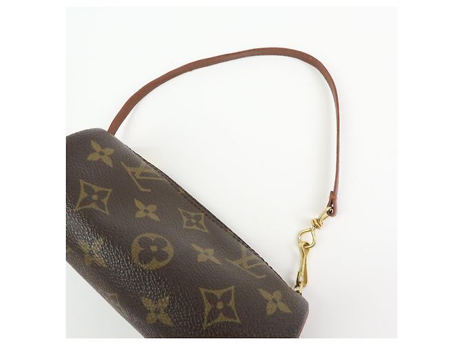 Louis Vuitton Papillon Pochette Monogram Canvas Mini - vista 7