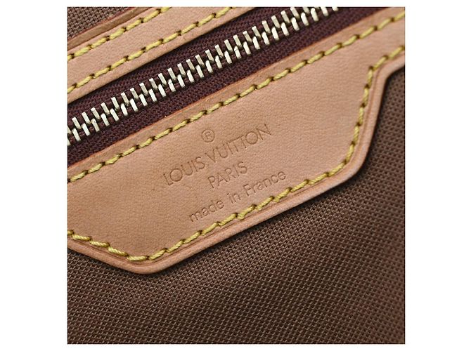 Louis Vuitton Cabas Mezzo Monogram Canvas GM - vista 6