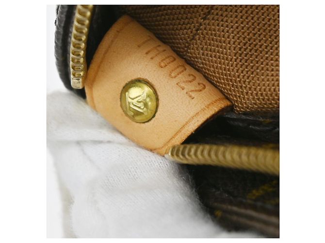 Louis Vuitton Cabas Mezzo Monogram Canvas GM - vista 7