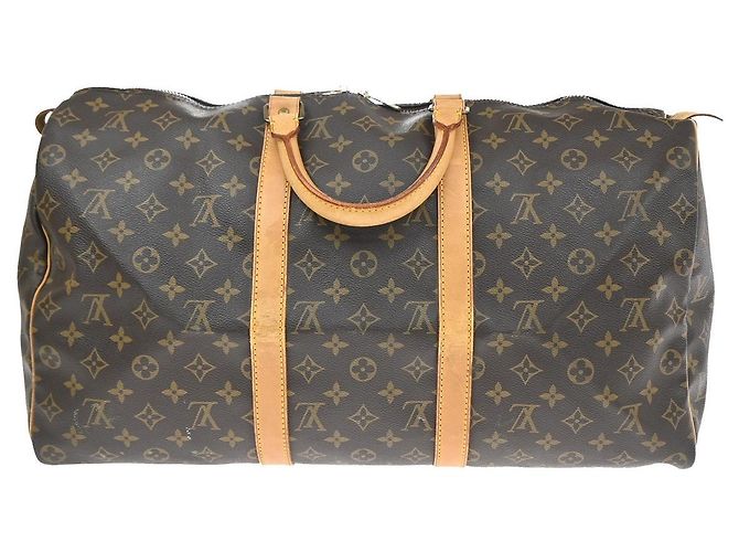 Louis Vuitton Keepall Monogram Canvas 50 - Ansicht 2