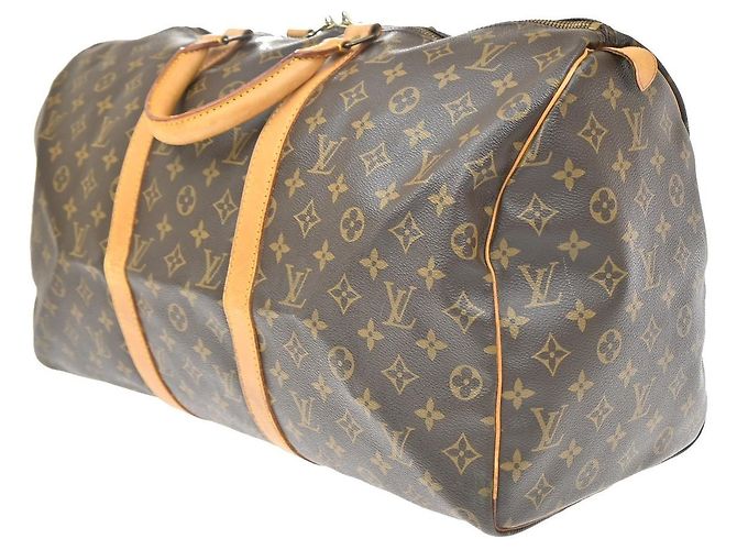 Louis Vuitton Keepall Monogram Canvas 50 - Ansicht 3