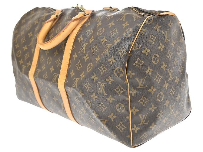Louis Vuitton Keepall Monogram Canvas 50 - Ansicht 4