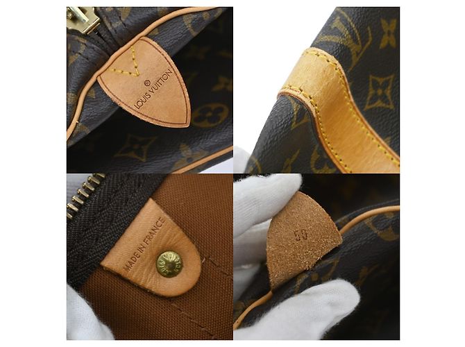 Louis Vuitton Keepall Monogram Canvas 50 - Ansicht 6