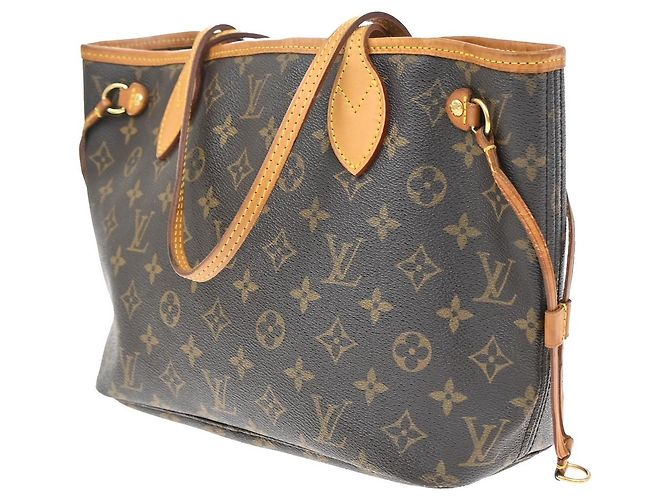 Louis Vuitton Neverfull Monogram Canvas PM - Ansicht 4