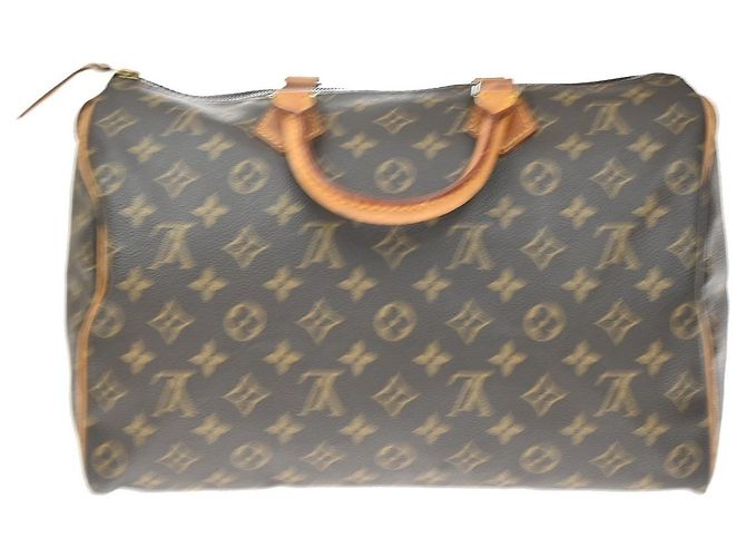 Louis Vuitton Speedy Monogram Canvas 35 - vista 2