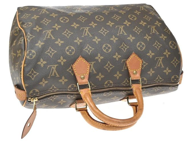 Louis Vuitton Speedy Monogram Canvas 35 - vista 6