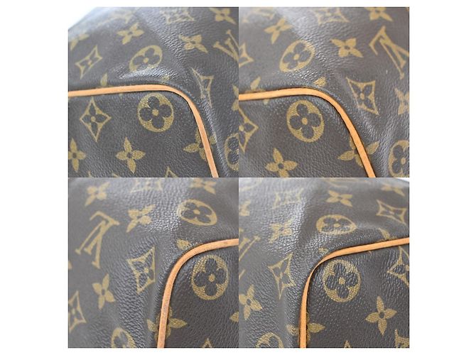 Louis Vuitton Speedy Monogram Canvas 35 - vista 7
