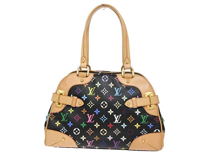 Louis Vuitton Claudia Monogram Multicolor - vista 2
