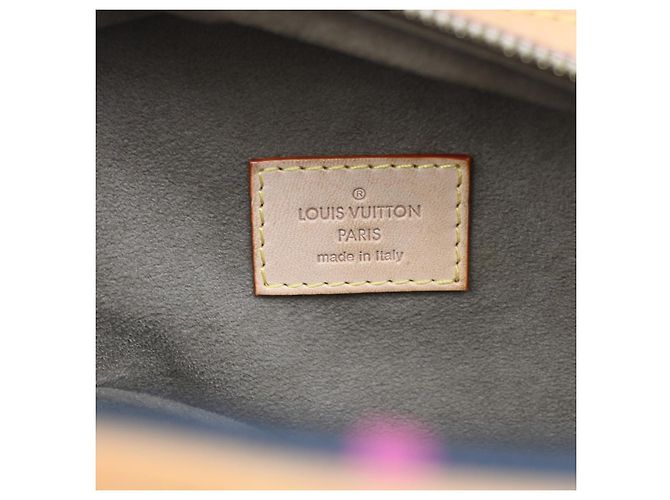 Louis Vuitton Claudia Monogram Multicolor - vista 6
