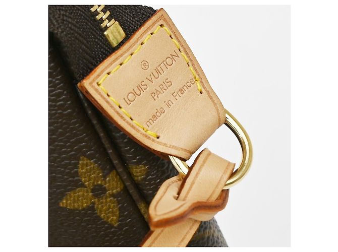 Louis Vuitton Pochette Accessoires Limited Edition Monogram Murakami Panda - vista 6