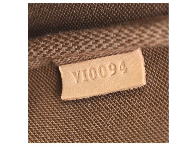 Louis Vuitton Pochette Accessoires Limited Edition Monogram Murakami Panda - vista 7