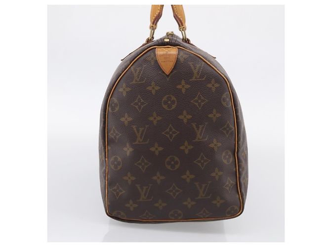 Louis Vuitton Speedy Monogram Canvas 40 - vista 3