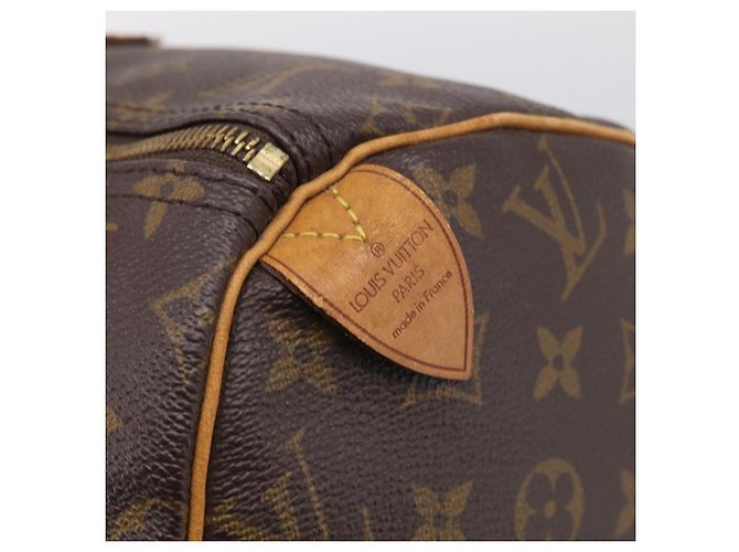 Louis Vuitton Speedy Monogram Canvas 40 - vista 6