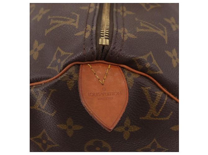 Louis Vuitton Speedy Monogram Canvas 40 - vista 7