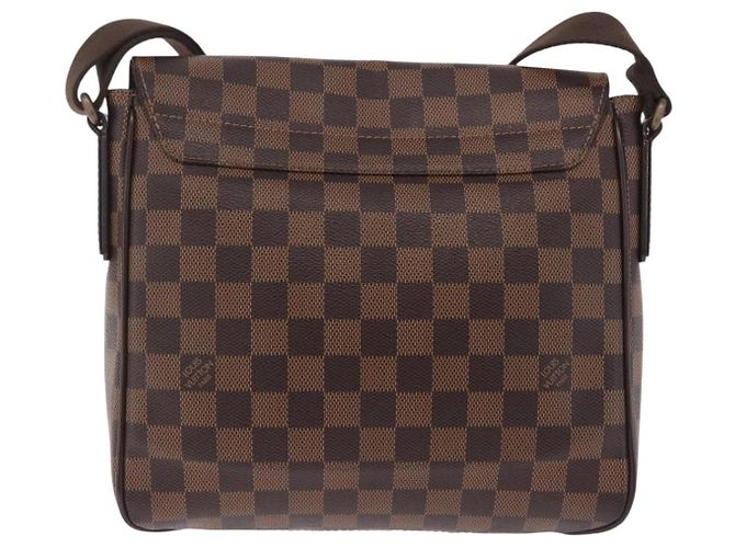 Louis Vuitton District Messenger Damier MM - vista 2