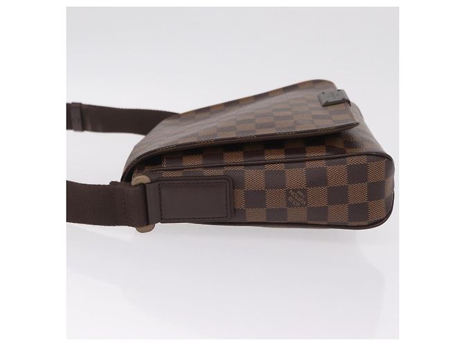 Louis Vuitton District Messenger Damier MM - vista 4