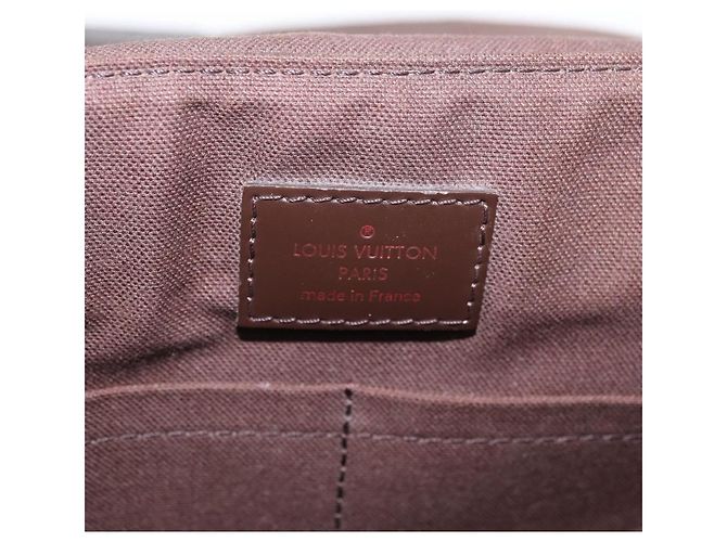 Louis Vuitton District Messenger Damier MM - vista 6