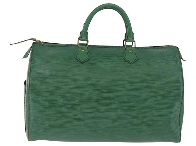 Louis Vuitton Speedy Epi Leather 35 - vista 2