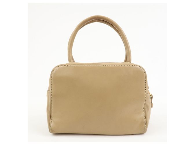 Loewe Vintage Anagram Leather - vista 2