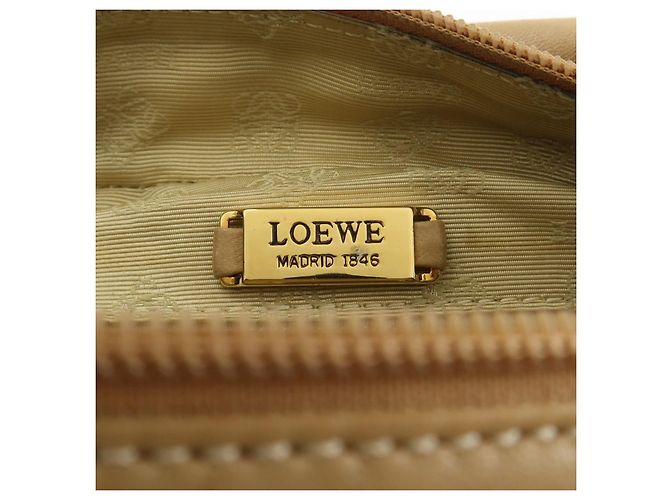Loewe Vintage Anagram Leather - vista 6