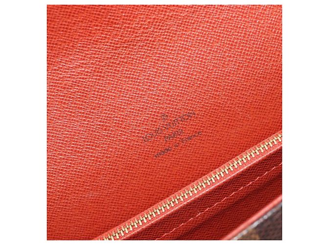 Louis Vuitton Tribeca Damier Long - vista 6