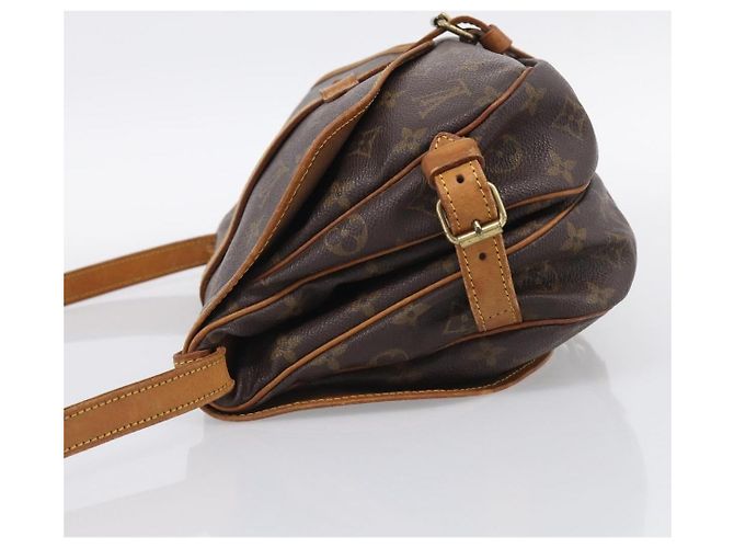 Louis Vuitton Saumur Monogram Canvas 30 - vista 3