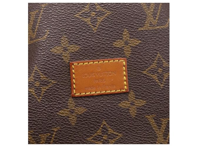 Louis Vuitton Saumur Monogram Canvas 30 - vista 6