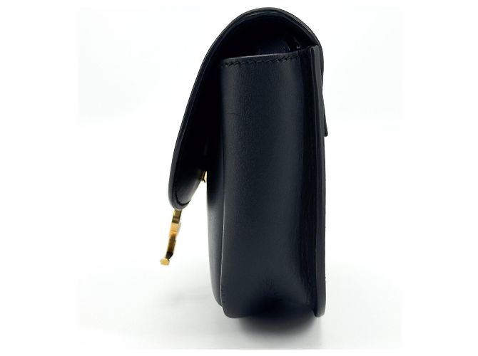 Autre Marque Saint Laurent Kaia Leather Mini - vista 3