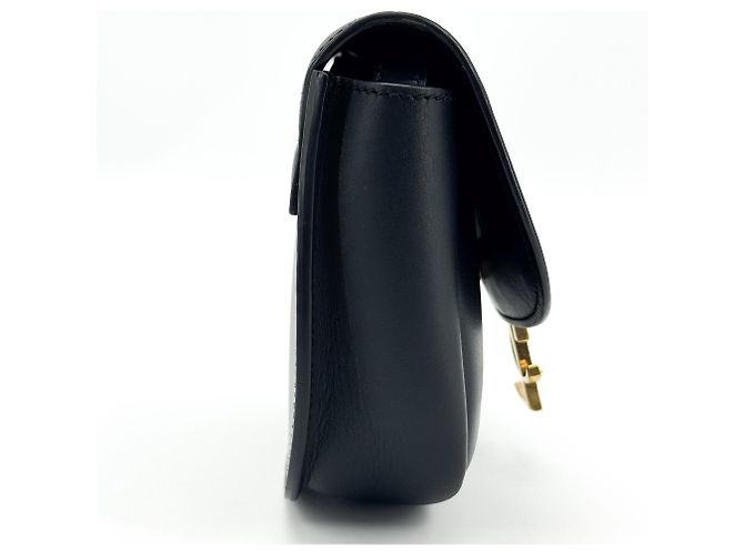 Autre Marque Saint Laurent Kaia Leather Mini - vista 4