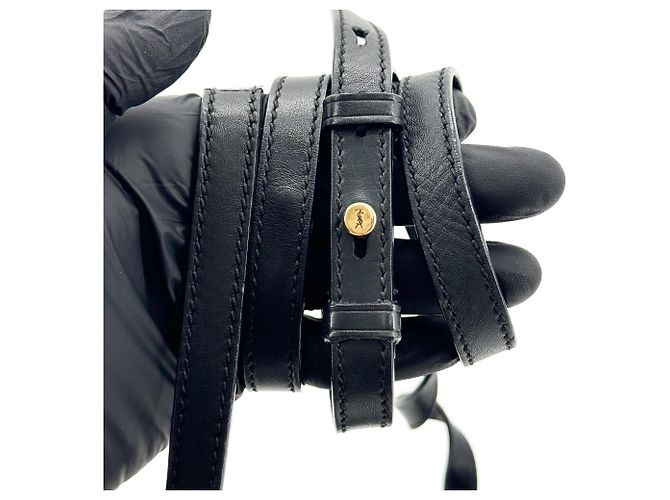 Autre Marque Saint Laurent Kaia Leather Mini - vista 5