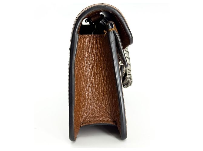 Gucci Dionysus Chain Jumbo GG Canvas Small - vista 4
