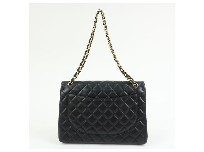Chanel Jumbo Chain Leather Large - Ansicht 2
