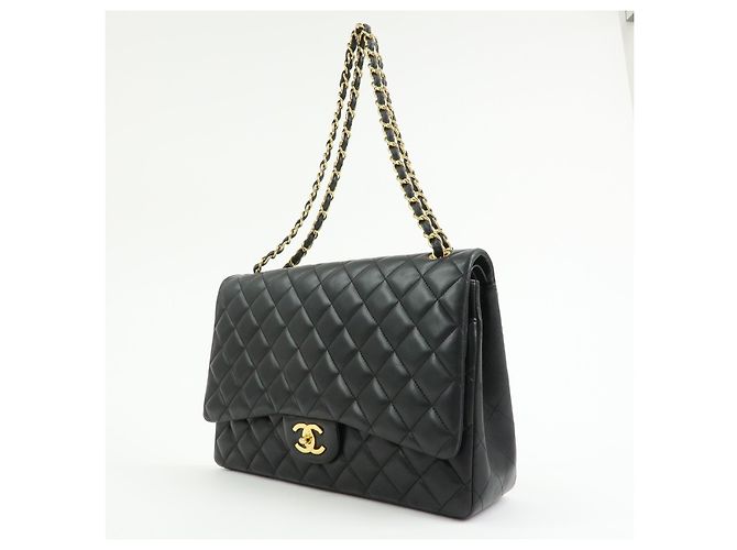 Chanel Jumbo Chain Leather Large - Ansicht 3