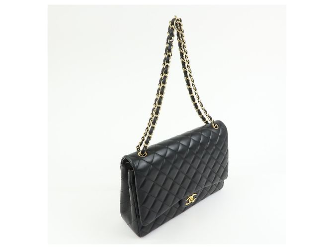 Chanel Jumbo Chain Leather Large - Ansicht 4