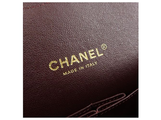 Chanel Jumbo Chain Leather Large - Ansicht 6