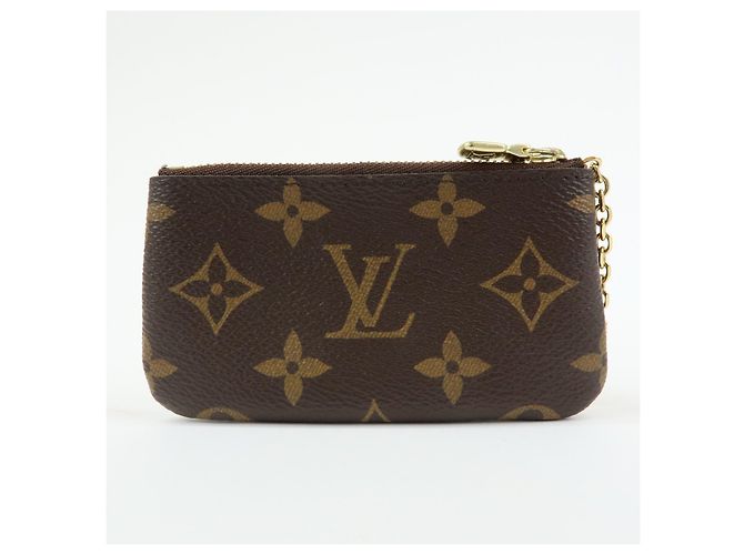 Louis Vuitton Key Monogram Canvas Small - vista 2