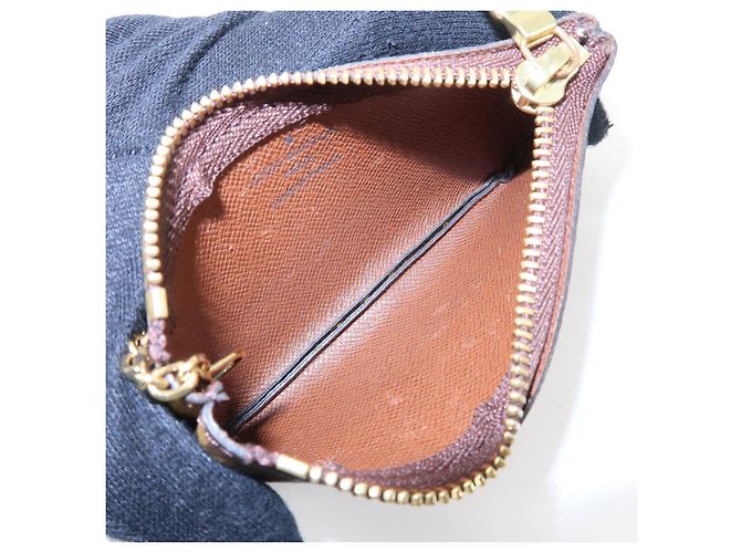 Louis Vuitton Key Monogram Canvas Small - vista 5