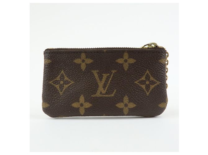 Louis Vuitton Key Monogram Canvas Small - vista 2