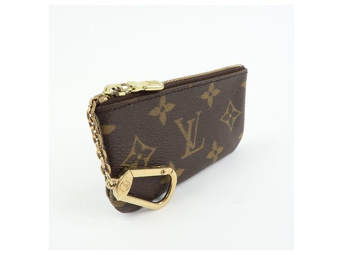 Louis Vuitton Key Monogram Canvas Small - vista 4