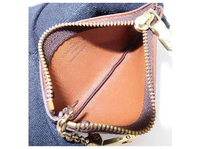 Louis Vuitton Key Monogram Canvas Small - vista 5
