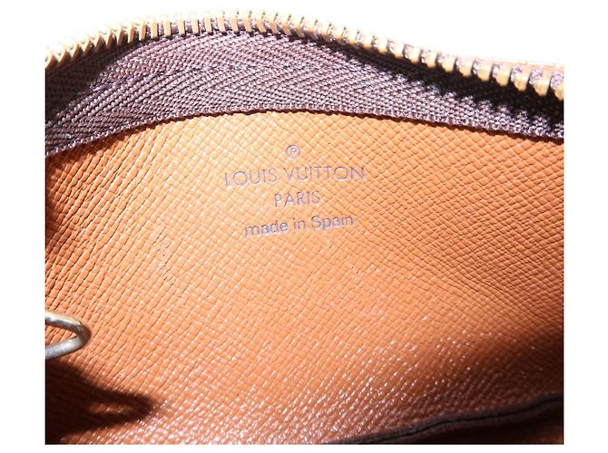Louis Vuitton Key Monogram Canvas Small - vista 6