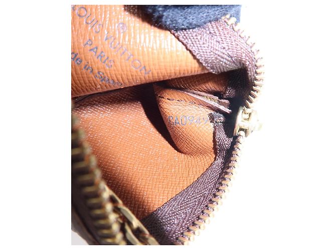 Louis Vuitton Key Monogram Canvas Small - vista 7