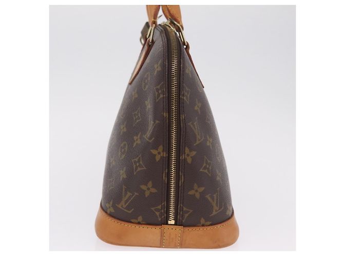 Louis Vuitton Alma Monogram Canvas PM - vista 3