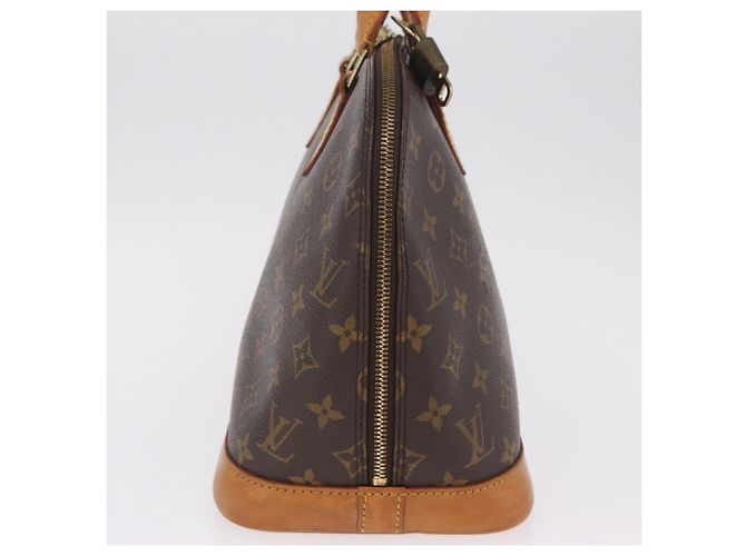Louis Vuitton Alma Monogram Canvas PM - vista 4